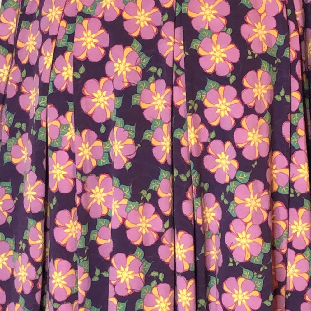 LuLaRoe Madison Skirt - Picture 2 of 6